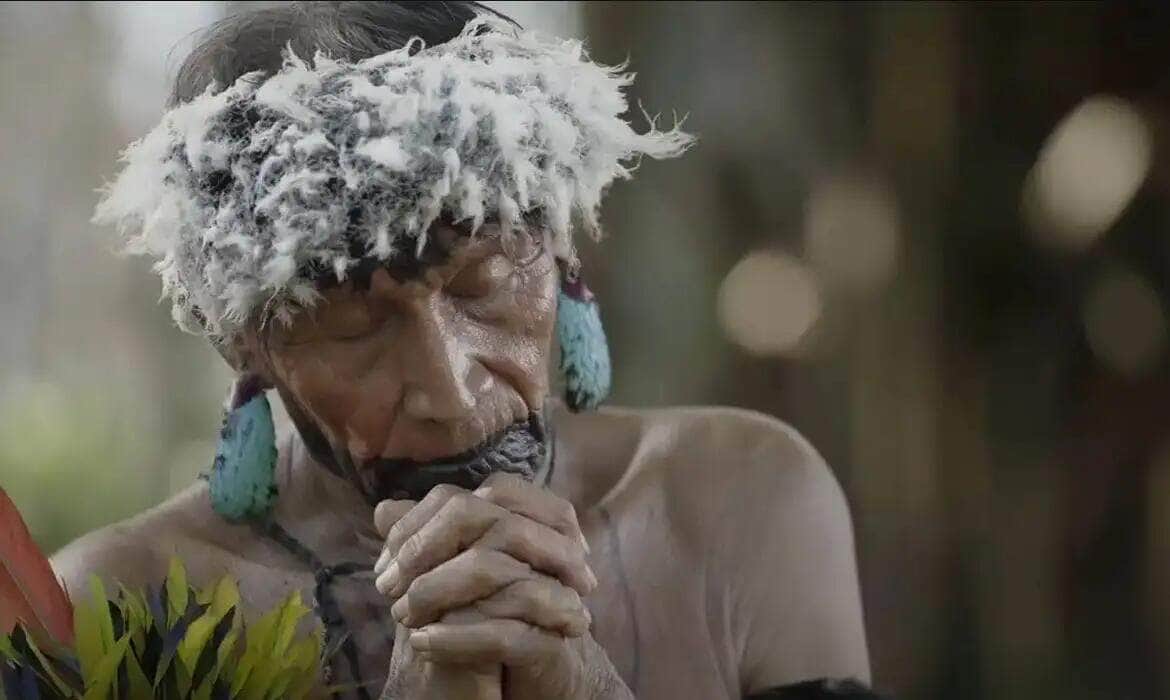 São Paulo (SP), 13. 08. 2023 - Cena do documentário O Contato, do Festival de Documentários É Tudo Verdade. Foto: É tudo verdade/Divulgação