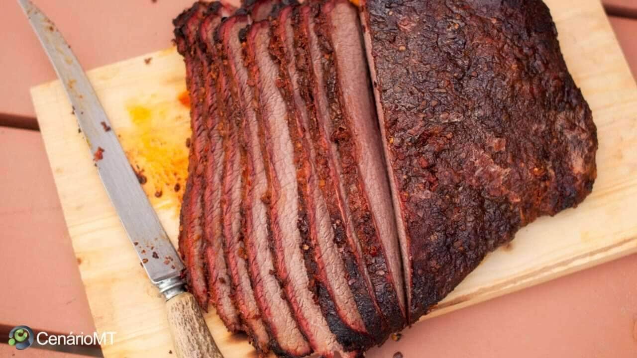 Como fazer peito bovino