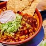 Receita de pozole