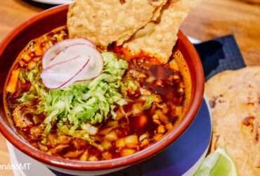 Receita de pozole