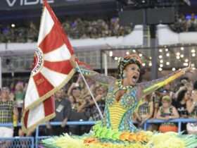 Escolas de samba do Rio