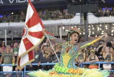 Escolas de samba do Rio