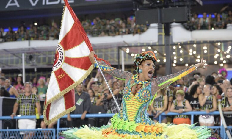 Escolas de samba do Rio