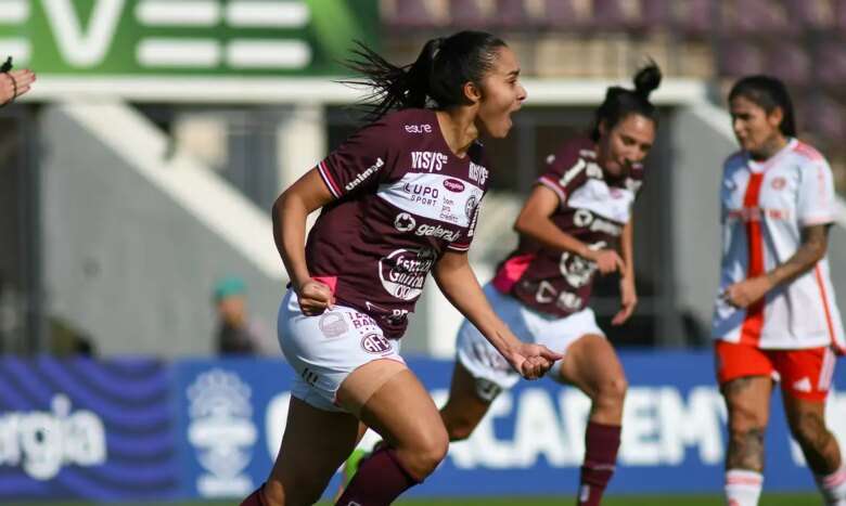 ferroviária, internacional, brasileiro feminino Por: Staff Images/CBF/Direitos Reservados