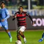 flamengo, bolívar, libertadores Por: Marcelo Cortes/CRF/Direitos Reservados