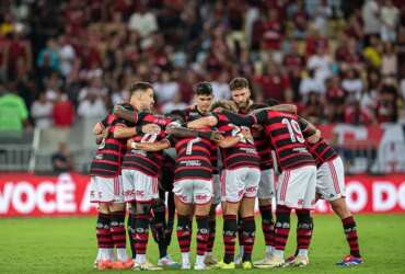 Flamengo x Bahia_Brasileiro 2024 Por: Paula Reis/Flamengo/Direitos reservados