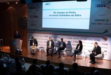 forum caminhos da safra jeff d avila aescom antt