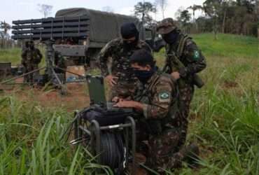 Governo Federal tem novo aliado no combate ao garimpo ilegal na Terra Yanomami - Bruno Mancinelle/Casa de Governo