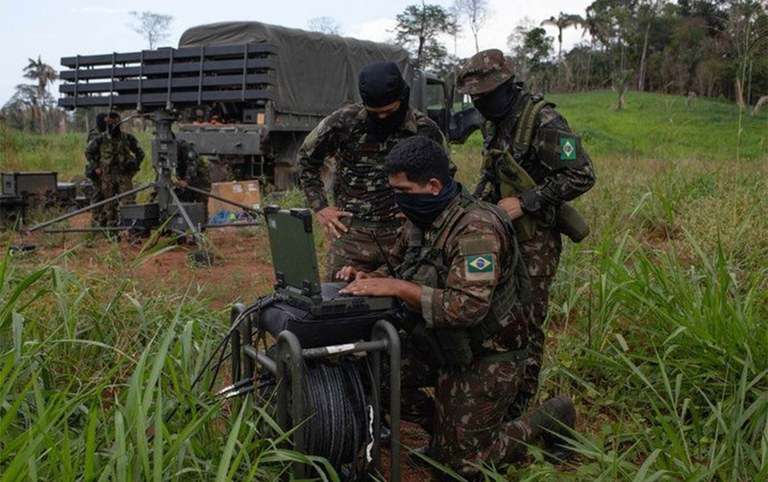 Governo Federal tem novo aliado no combate ao garimpo ilegal na Terra Yanomami - Bruno Mancinelle/Casa de Governo