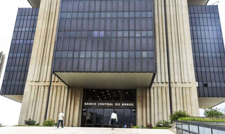 Edifício-Sede do Banco Central do Brasil em Brasília Por: Marcello Casal JrAgência Brasil