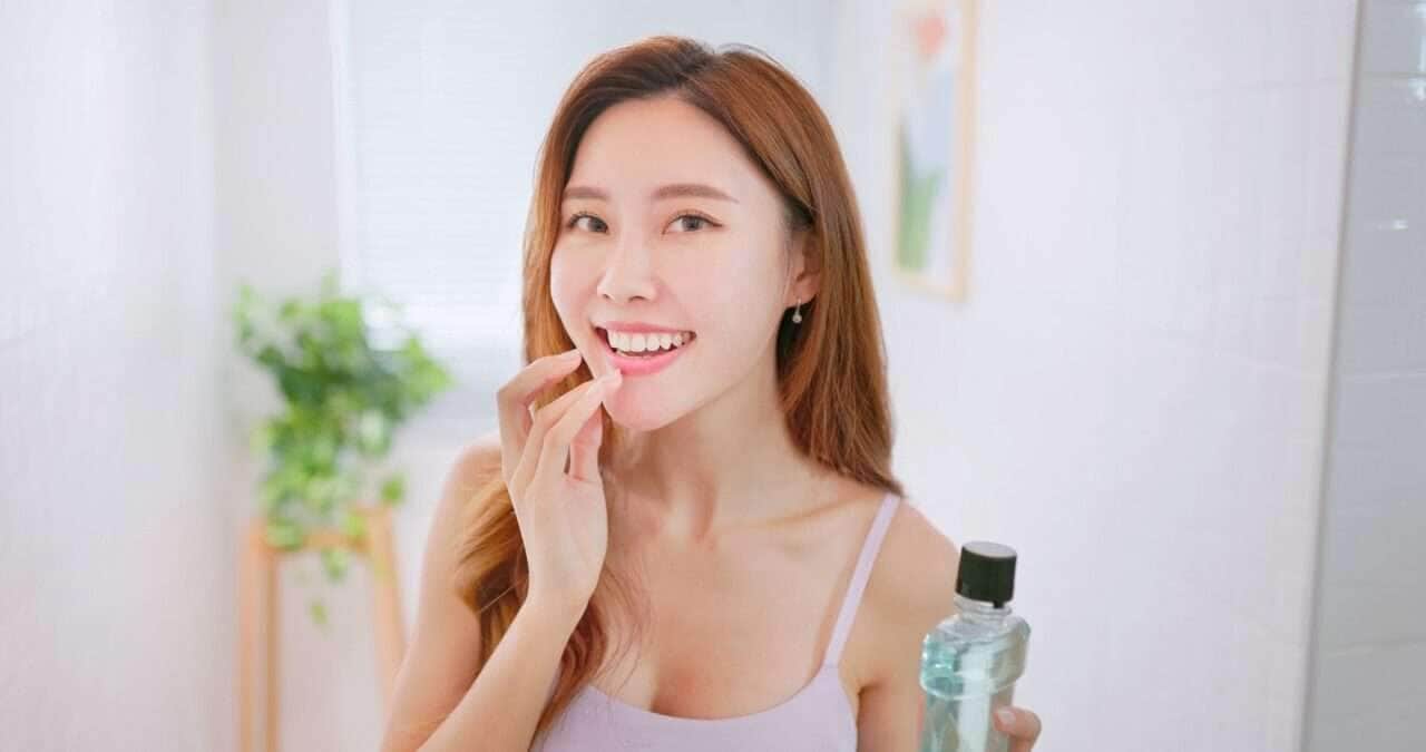 higienização bucal