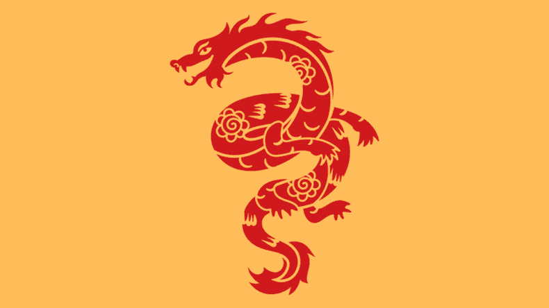 Horóscopo Chinês - Signo de Dragão