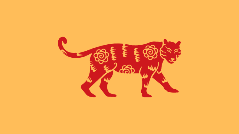 Horóscopo Chinês - Signo de Tigre