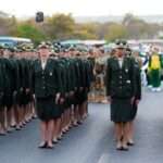 Inédito no Brasil, alistamento militar feminino terá início em 2025 - Marcello Casal Jr/Agência Brasil