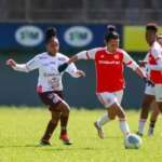 internacional, ferroviária, brasileiro feminino Por: Staff Images/CBF/Direitos Reservados