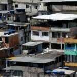 Rio de Janeiro (RJ), 22/02/2023 - Aglomerado de casas das favelas do Complexo do Alemão, zona norte da cidade. Foto: Tânia Rêgo/Agência Brasil