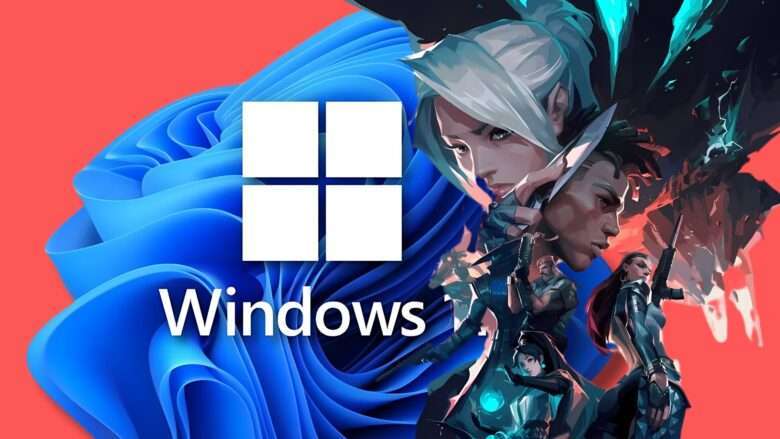 Atualização do Windows 11 deixa PCs lentos e incapazes de rodar Valorant