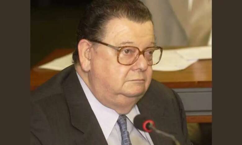 Brasília (DF) 12/08/2024 - Morre, aos 96 anos, o ex-ministro Delfim Netto Economista deixa filha e neto. Ele morreu em São Paulo. Foto: Salu Parente/Camara dos Deputados