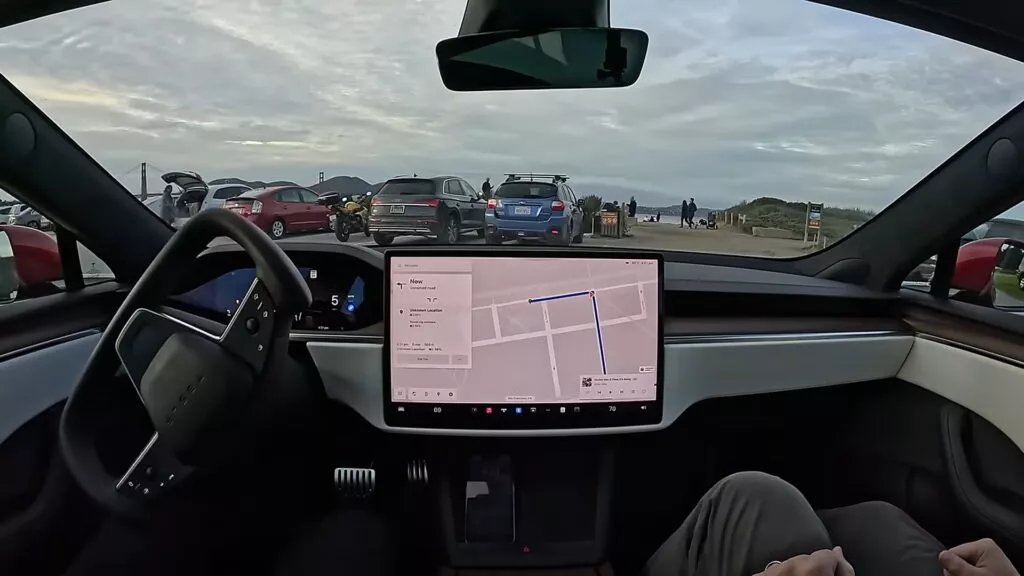 Tesla FSD: Piloto automático levanta preocupações