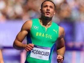 Neste domingo, Eduardo de Deus avança às semifinais dos 110m com barreiras - MEsp