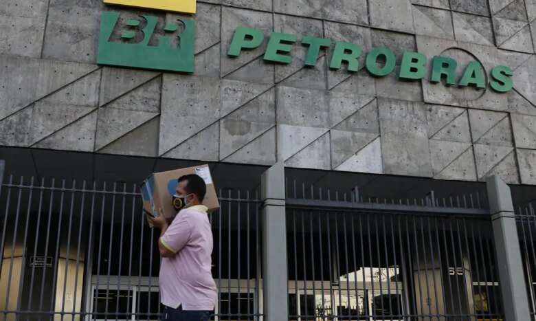 Edifício sede da Petrobras Foto: Fernando Frazão/Agência Brasil/Arquivo