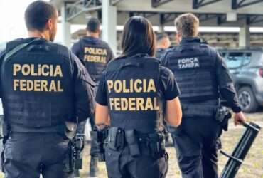 Polícia Federal desmonta máfia que deu golpe de R$ 7, 5 bi com contas falsas - PF/divulgação