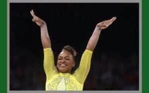 Rebeca Andrade é a maior medalhista do Brasil em Jogos Olímpicos - Luiza Moraes/COB