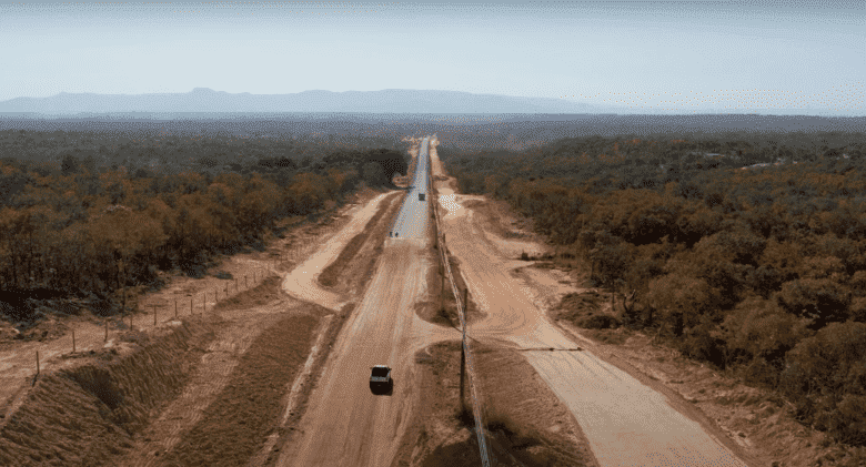 rodovias de mato grosso