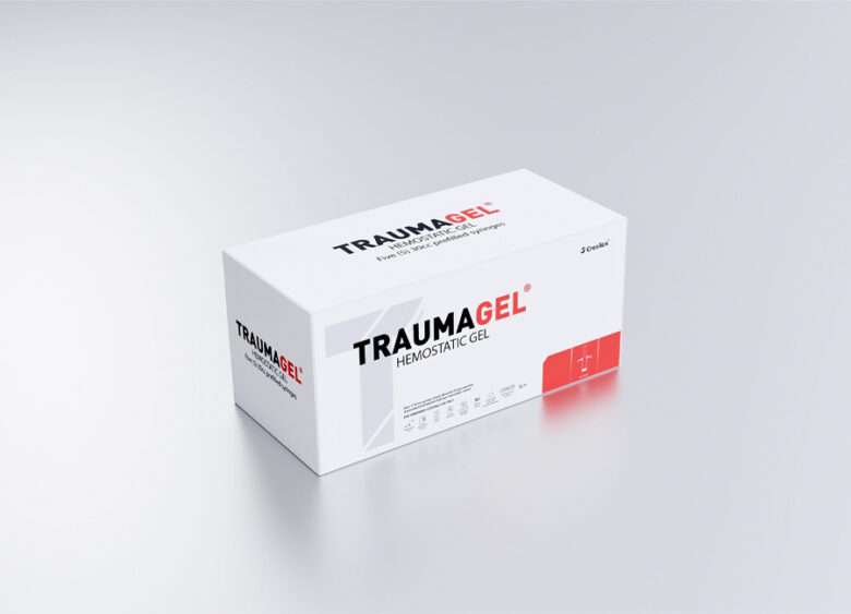 Traumagel: Nova tecnologia para tratamento de hemorragias severas nos EUA