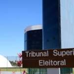 Fachada do edifício sede do Tribunal Superior Eleitoral (TSE) Por: Marcello Casal JrAgência Brasil