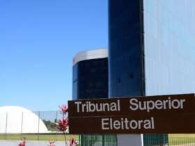 Fachada do edifício sede do Tribunal Superior Eleitoral (TSE) Por: Marcello Casal JrAgência Brasil