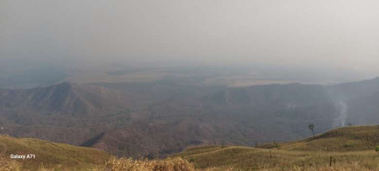 Mirante do Centro Geodésico: Um pedido de socorro em Mato Grosso