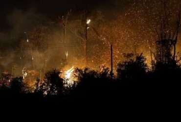 Incêndios devastam terras indígenas em Mato Grosso e colocam povos em risco