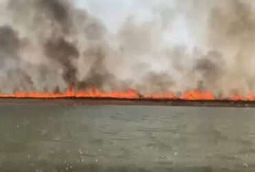 Incêndios devastam o Xingu e ameaçam povos indígenas de Mato Grosso