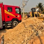 Trabalhador não resiste e morre após ser soterrado em obra em Cuiabá