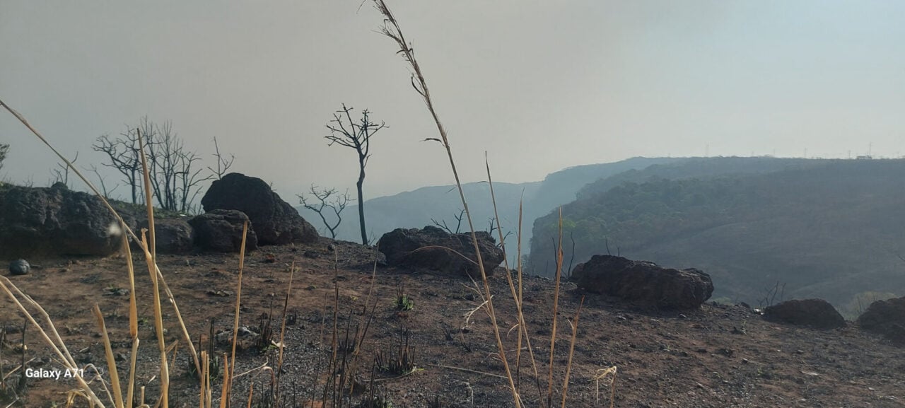 Mirante do Centro Geodésico: Um pedido de socorro em Mato Grosso