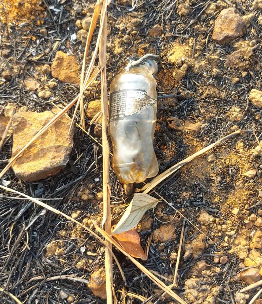 Mirante do Centro Geodésico: Um pedido de socorro em Mato Grosso