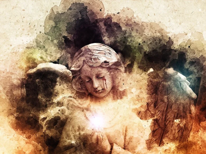 Anjo da Guarda - Imagem Canva2