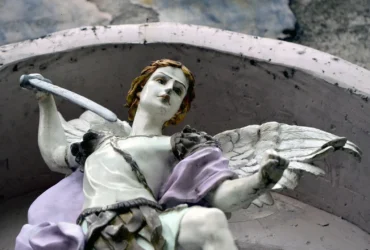 Mensagem do Anjo da Guarda