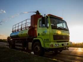 Aumento Recorde de Incêndios às Margens da BR-163 em Mato Grosso: Preocupação e Medidas de Segurança