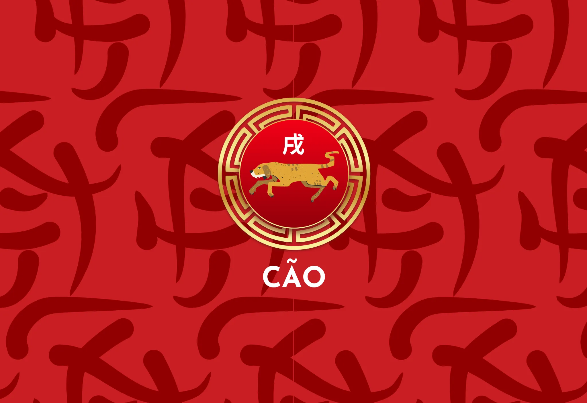 Cao Horóscopo Chinês