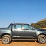 Chevrolet S10 2025 renovada chega em seis versões