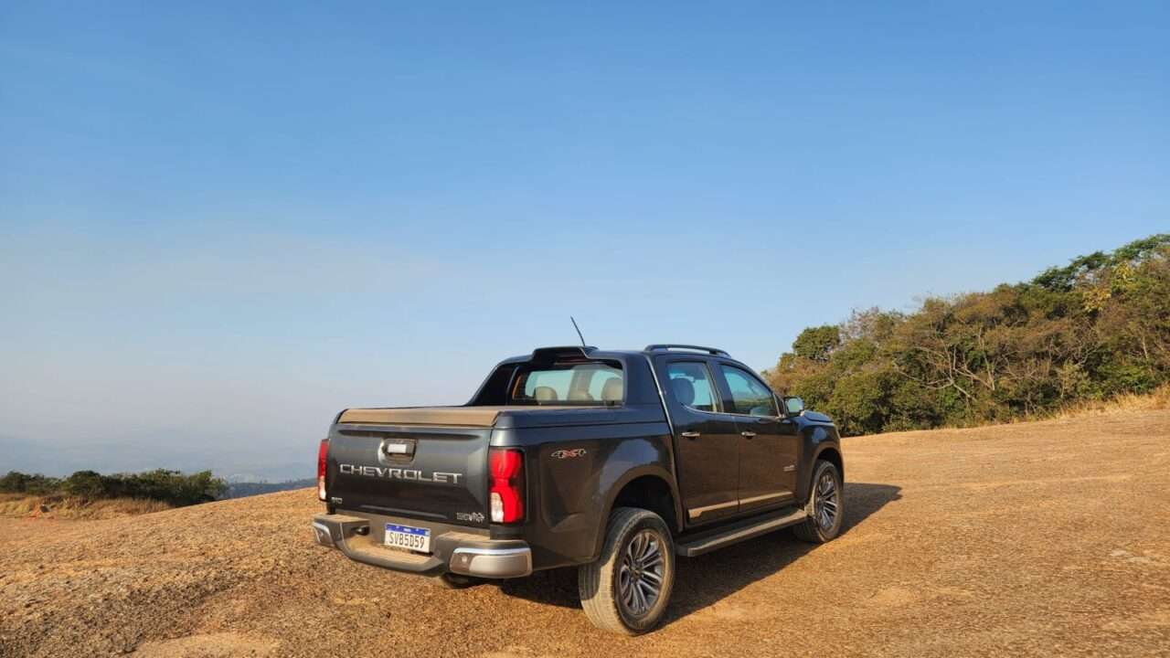 Chevrolet S10 2025 renovada chega em seis versoes Sergio Dias 2