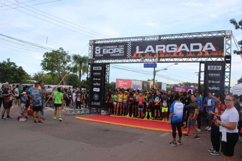 Corrida do BOPE abre inscrições para a 9ª edição com novidades e desafios