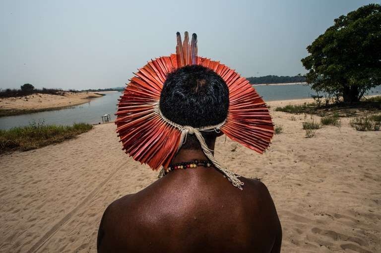 Demarcacao e homologacao de terras indigenas avancam em Mato Grosso