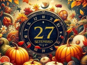 Dia 27 de setembro