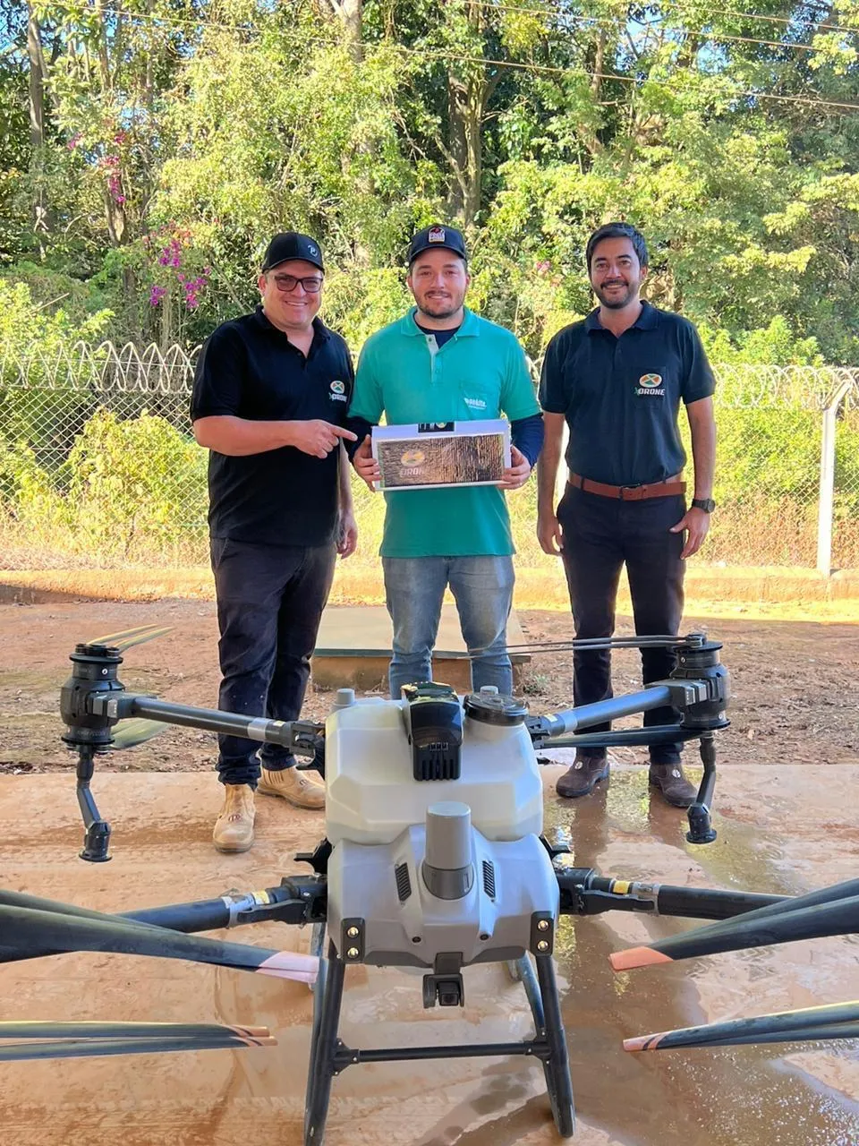 Divulgação Xtecdrone 1