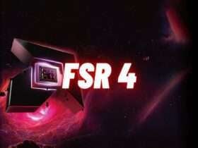 FSR 4: AMD aposta em IA para turbinar dispositivos portáteis