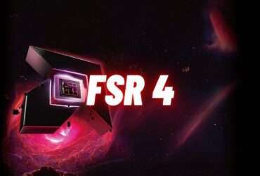 FSR 4: AMD aposta em IA para turbinar dispositivos portáteis