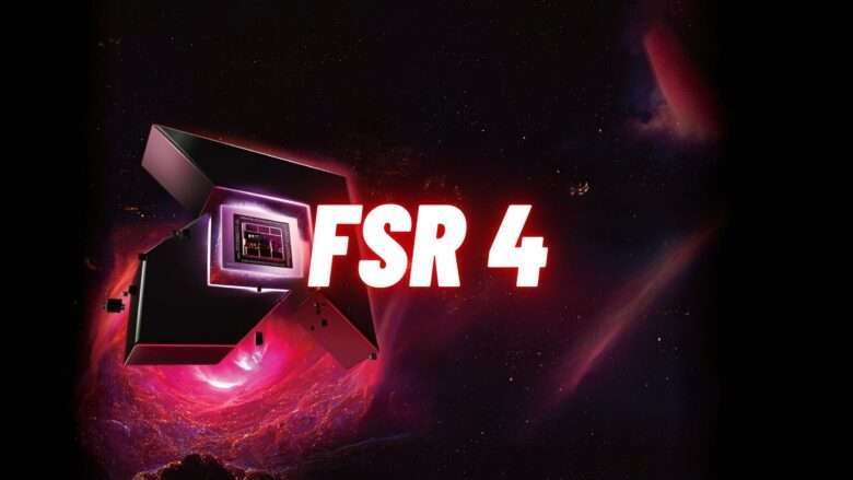 FSR 4: AMD aposta em IA para turbinar dispositivos portáteis